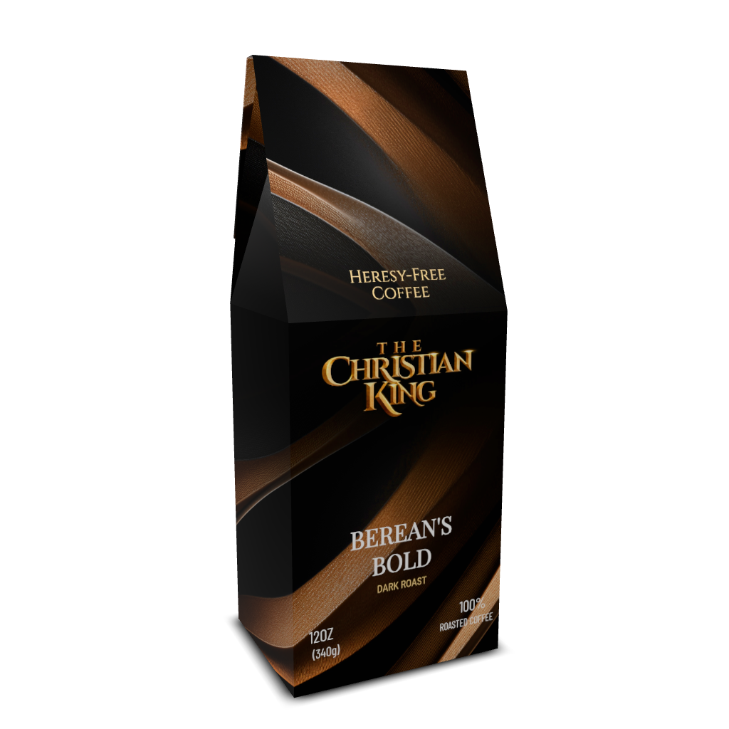 Berean's Bold (Dark Roast)