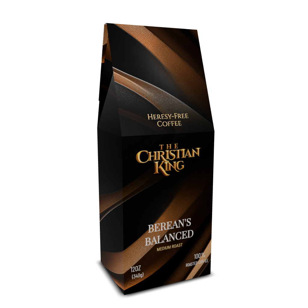 Berean's Balanced (Medium Roast)